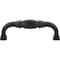 Jeffrey Alexander 96 mm Center-to-Center Matte Black Audrey Cabinet Pull 278-96MB - alternate 10